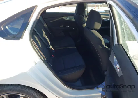 2024 Kia Forte Lxs z USA, uszkodzony, nr VIN 3KPF24AD2RE810683